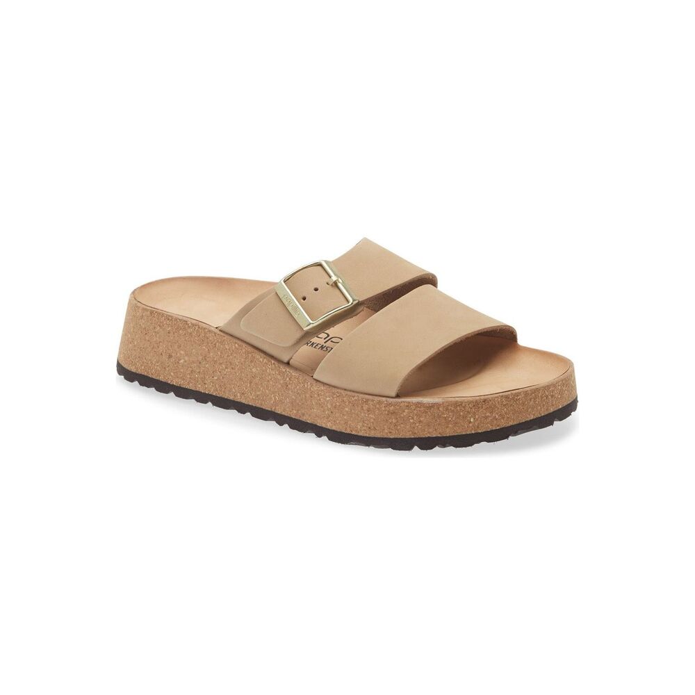 Birkenstock Papillio by Birkenstock Almina Platform Sandal Size 40